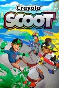 Crayola Scoot