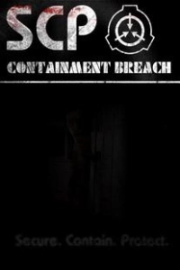 SCP Containment Breach Unity Remake
