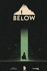 Below