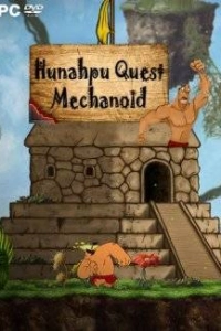 Hunahpu Quest Mechanoid