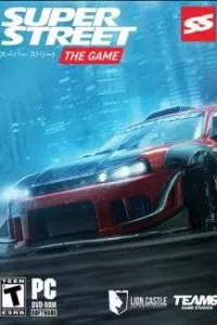 Super Street The Game