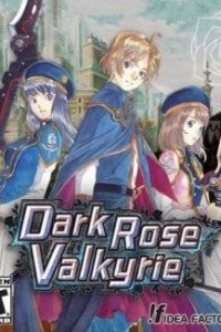 Dark Rose Valkyrie