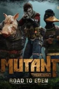 Mutant Year Zero Road to Eden