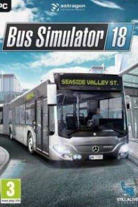 Bus Simulator 18