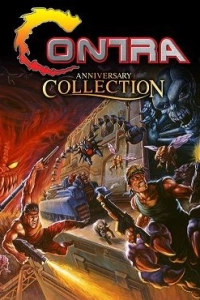 Contra Anniversary Collection