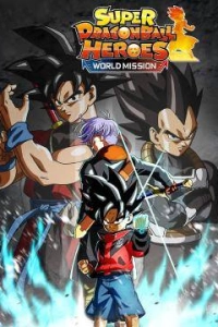 Super Dragon Ball Heroes World Mission