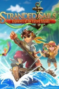 Stranded Sails - Explorers of the Cursed Islands