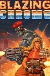 Blazing Chrome