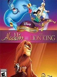 Disney Classic Games Aladdin and The Lion King