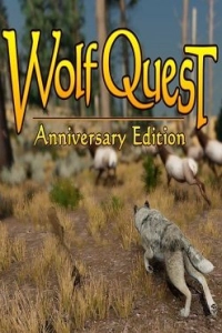 Wolf Quest 3 Anniversary Edition