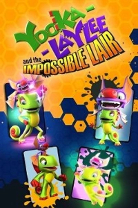 Yooka-Laylee and the Impossible Lair