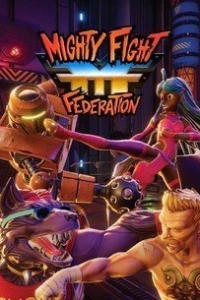 Mighty Fight Federation