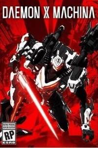 DAEMON X MACHINA