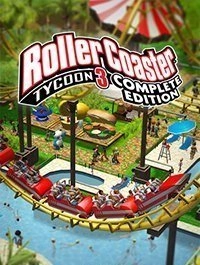 RollerCoaster Tycoon 3
