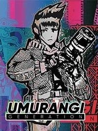 Umurangi Generation