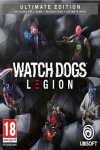 Watch Dogs Legion Xatab