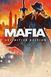 Mafia Definitive Edition RePack Xatab