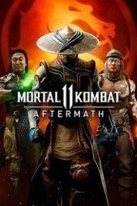 Mortal Kombat 11 Aftermath