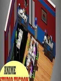 Anime Studio Tycoon