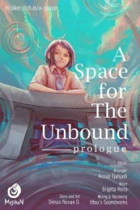 A Space For The Unbound