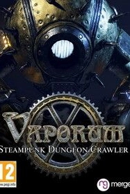 Vaporum: Lockdown