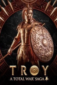 Total War Saga Troy Механкии