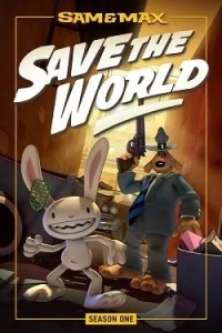 Sam & Max Save the World Remastered