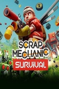 Scrap Mechanic + Survival Mode