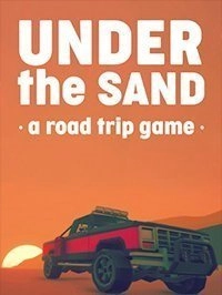 UNDER the SAND - a road trip game