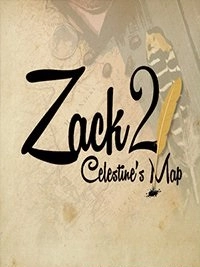 Zack 2 Celestine's Map