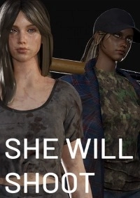 She Will Shoot