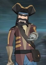 Pirate Island