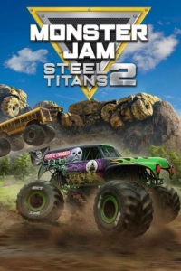 Monster Jam Steel Titans 2