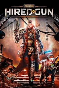 Necromunda: Hired Gun