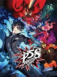 Persona 5 Strikers
