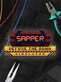 Sapper - Defuse The Bomb Simulator