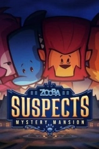 Suspects Mystery Mansion на ПК